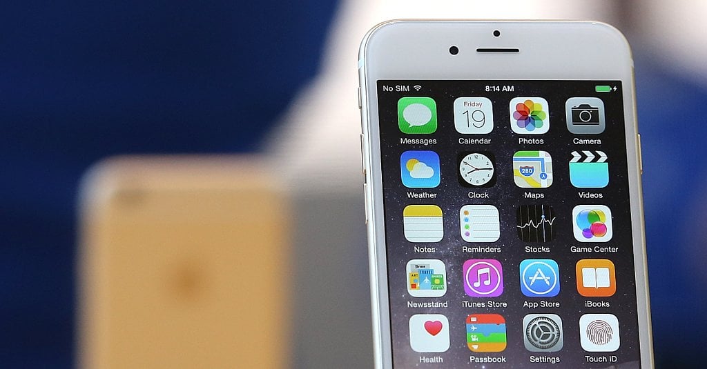 iOS 8.0.1