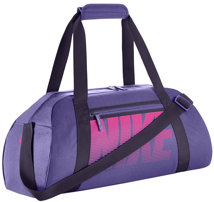 Nike Women's Duffel Bag Best Gifts From Kohls POPSUGAR Family Photo 8