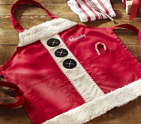 Santa Apron