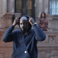 Hot Damn, Luke Cage Looks Sexy on the Set of Netflix's New Series