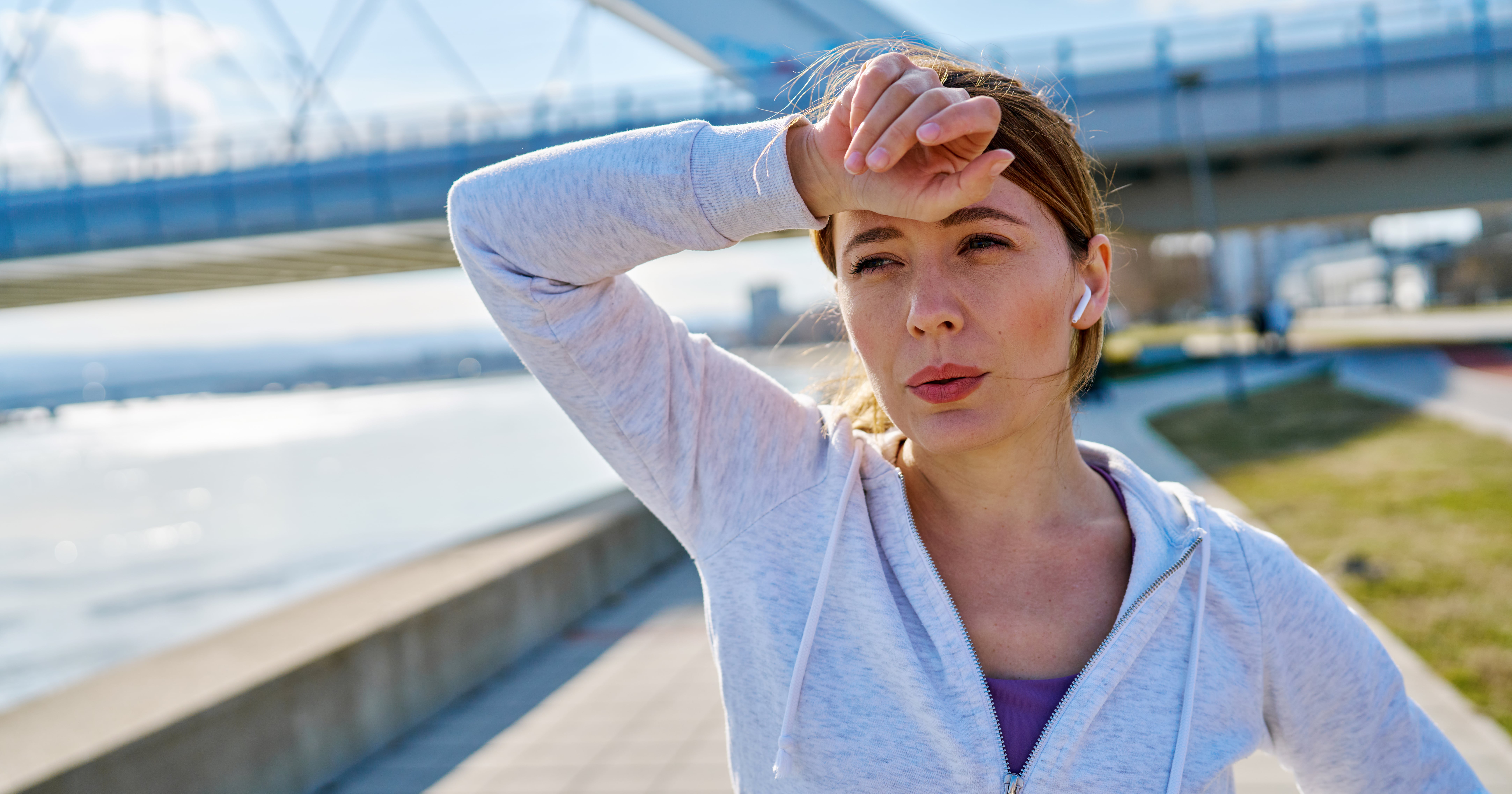 Yes, You Can Actually Be Allergic to Exercise