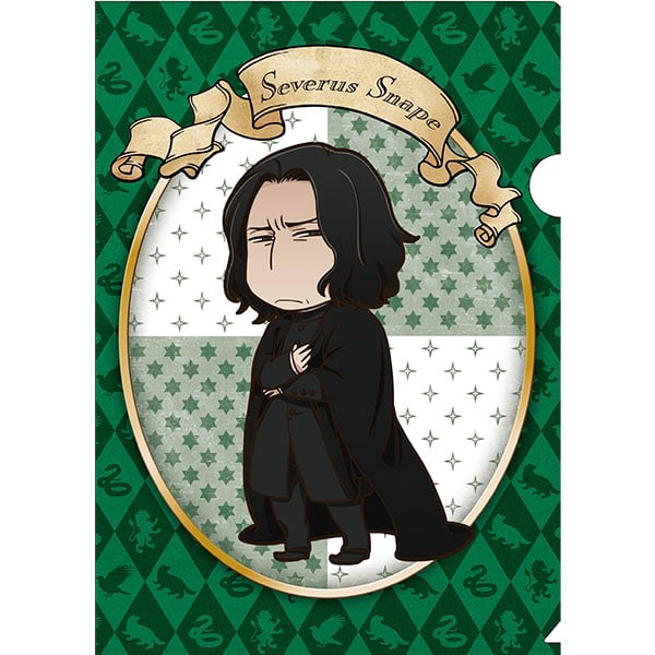 I tried the anime filter on Snape a long time ago and I fricking love how  it came out  Fandom