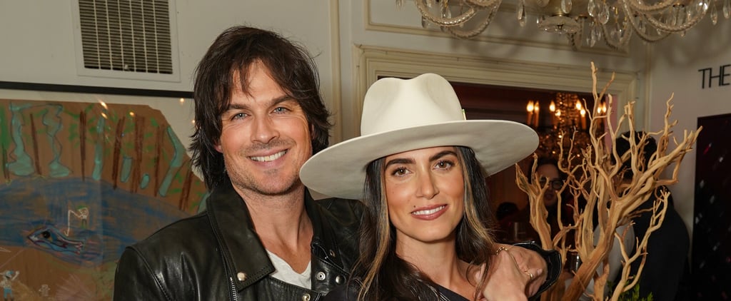 Ian Somerhalder and Nikki Reed Expecting Second Child