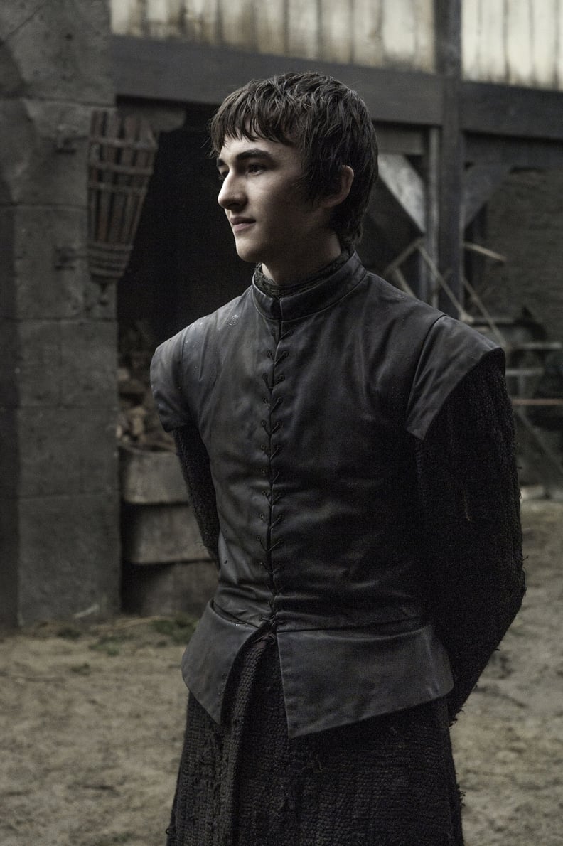 Bran Stark, Season Six