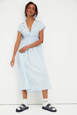 All Occasions Shirt Dress