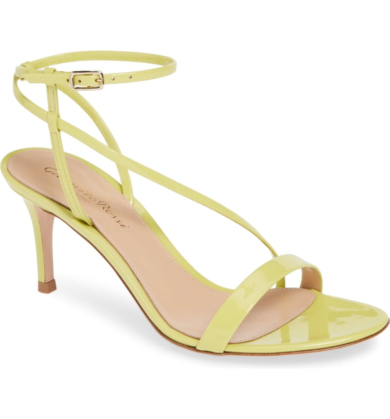 Gianvito Rossi Strappy Sandals