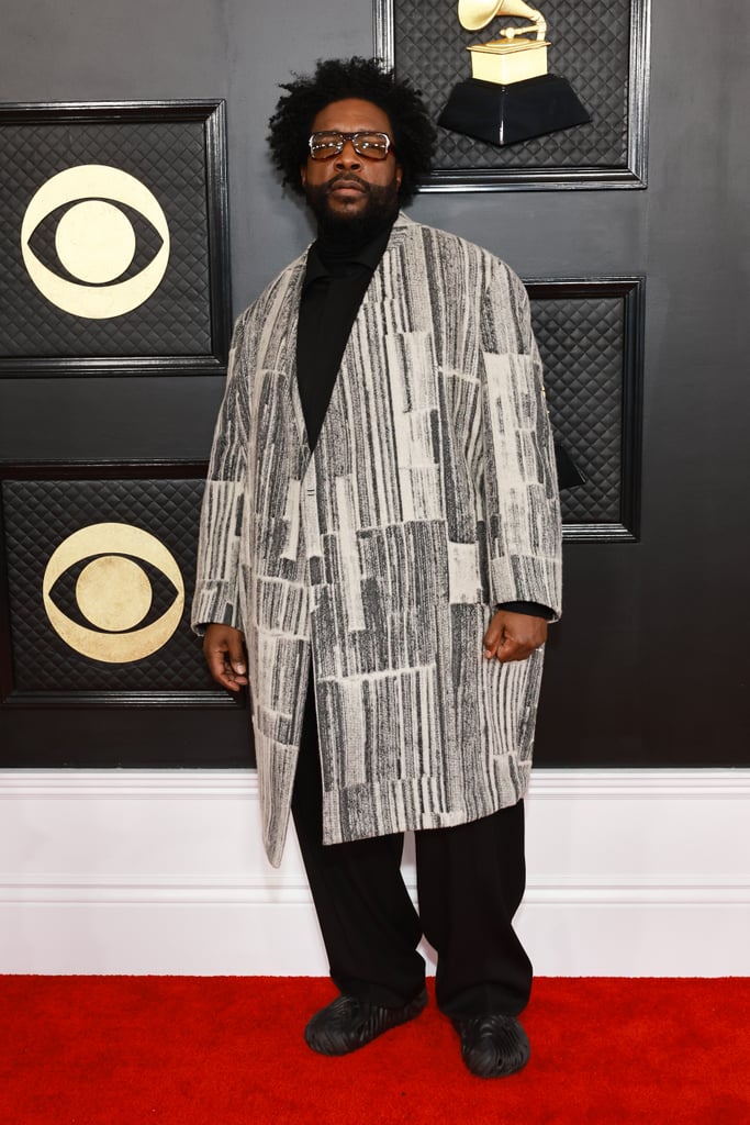 Questlove at the 2023 Grammys