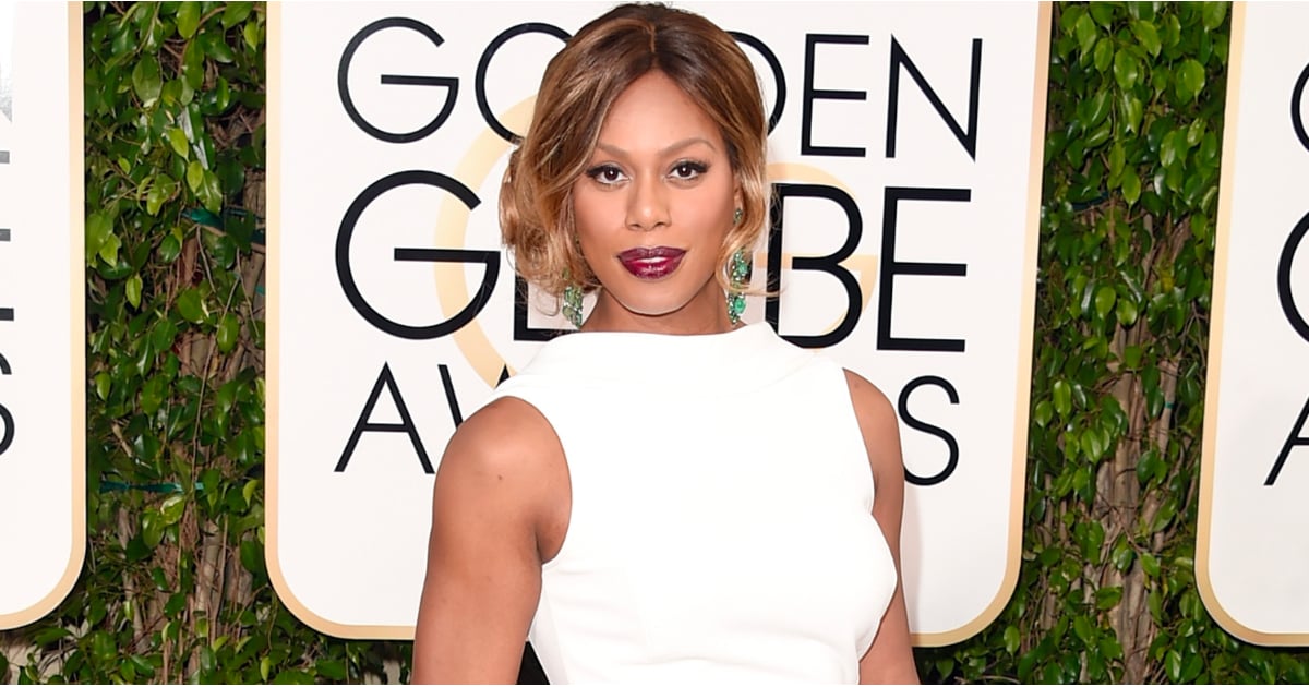 Orange Is the New Black Cast at Golden Globes 2016 | POPSUGAR Celebrity