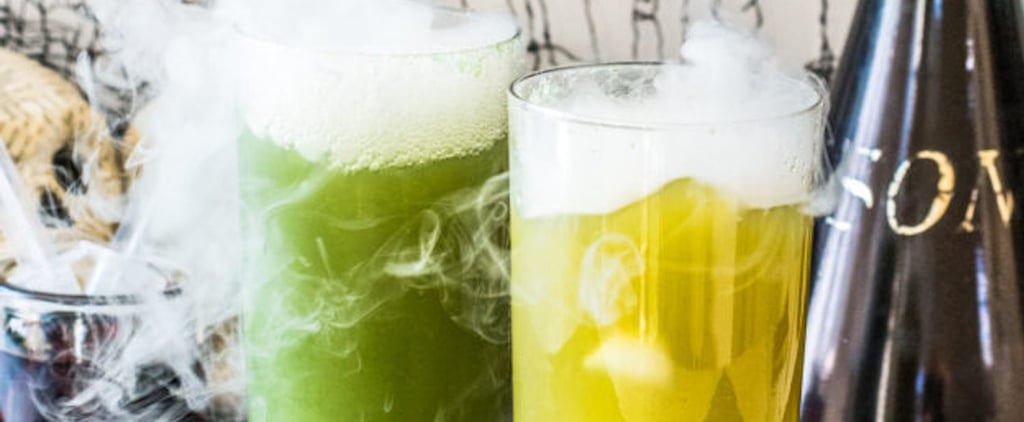Halloween Drinks For Kids