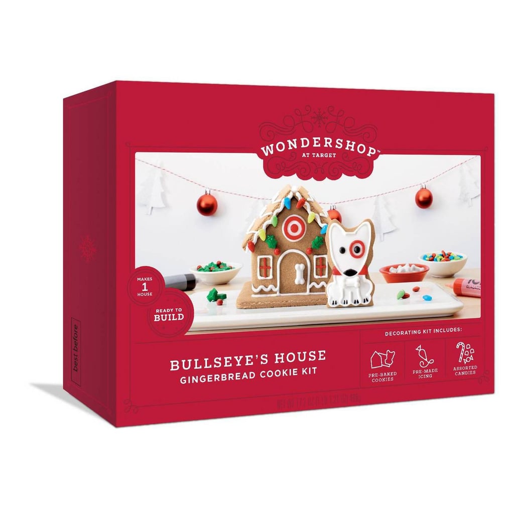 Best Gingerbread House Kits For Families From Target