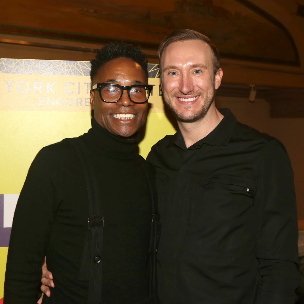 Billy Porter and Adam Smith Break Up After 6 Years of Marriage
