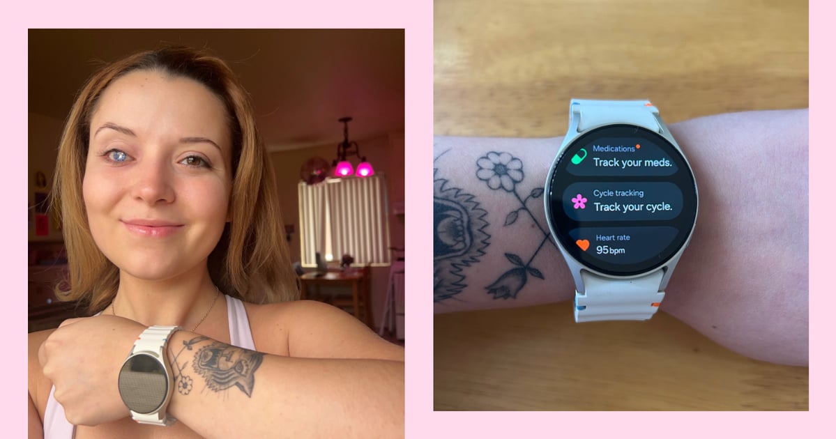 How Samsungs Smartwatch Helped Me Navigate My Chronic Illness