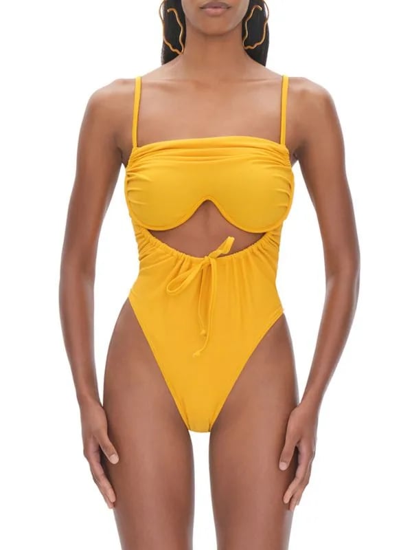 A Comfortable Swimsuit