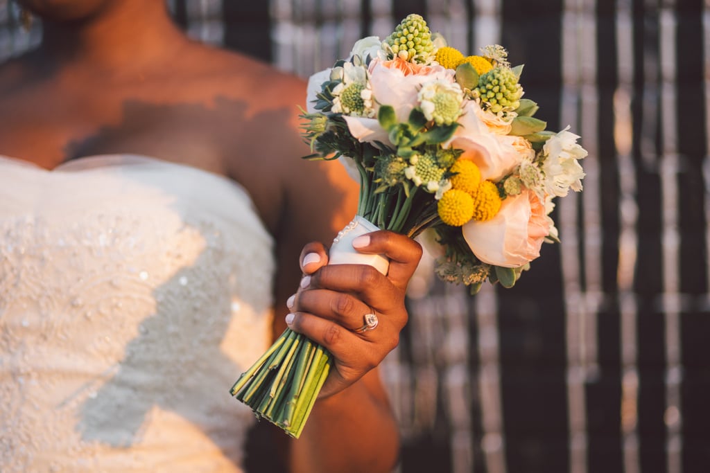 Art Museum Wedding Photos