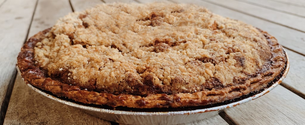 Shoofly Pie Recipe