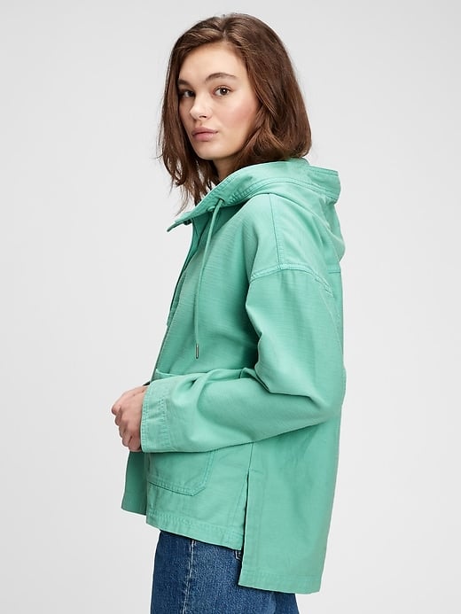 Gap Cotton Anorak