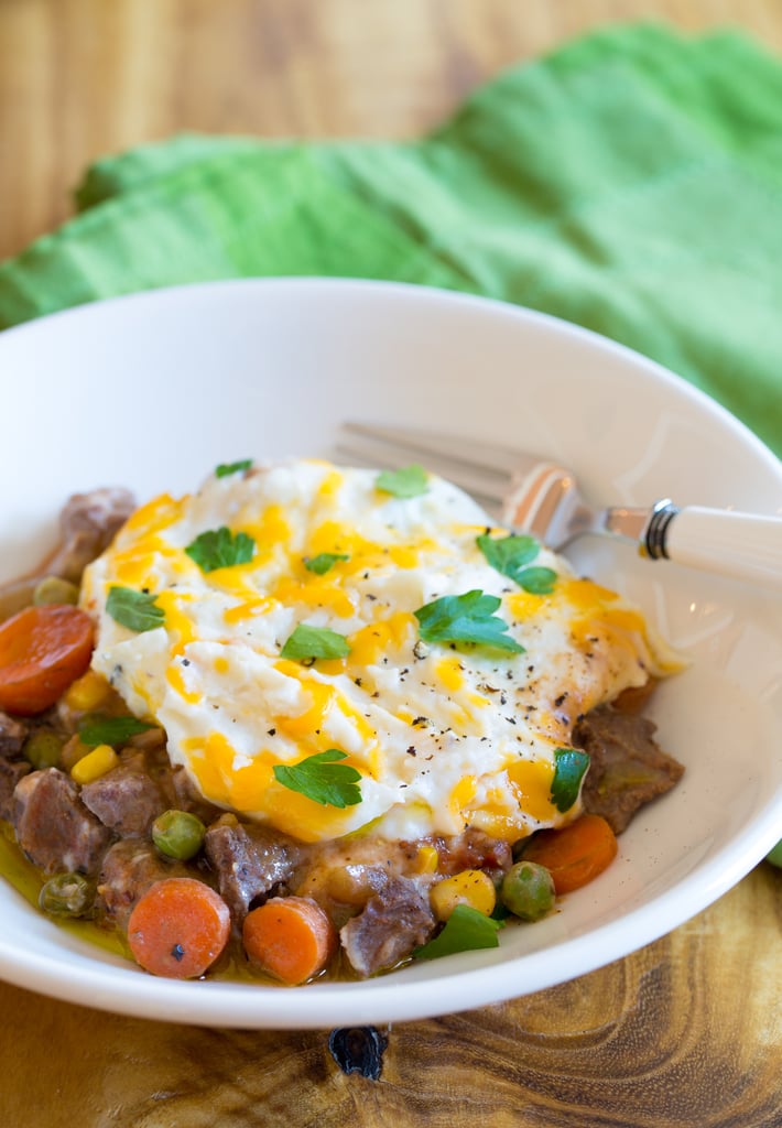 SlowCooker Guinness Shepherd's Pie SlowCooker Irish Recipes