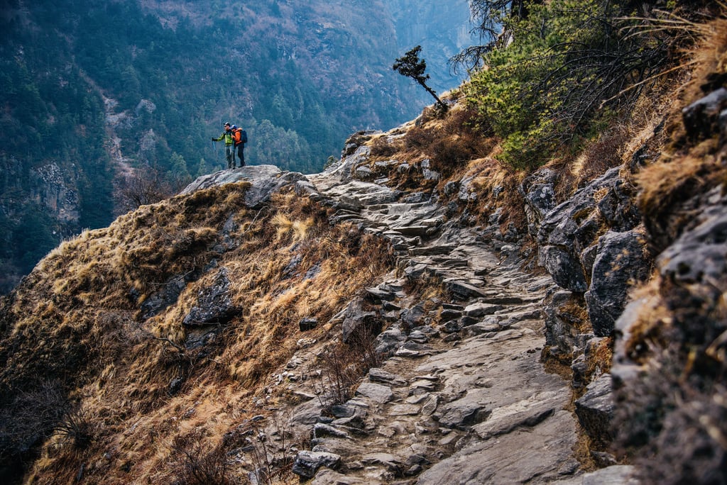 Mt. Everest Wedding