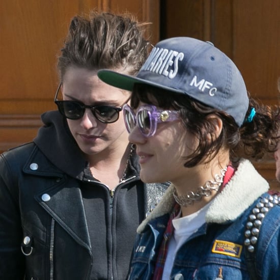 Kristen Stewart and Soko Photos in Paris March 2016