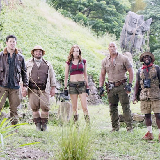 Jumanji: Welcome to the Jungle Sequel Cast