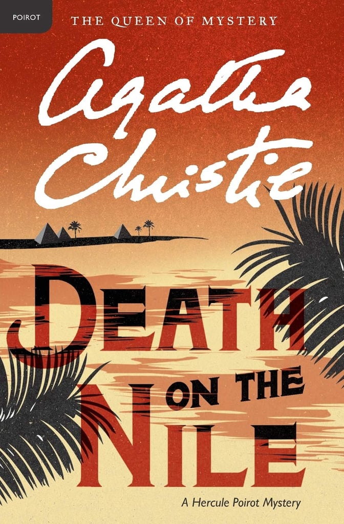 agatha christie death in the library