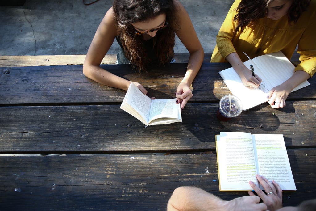 Pull an all-nighter together.