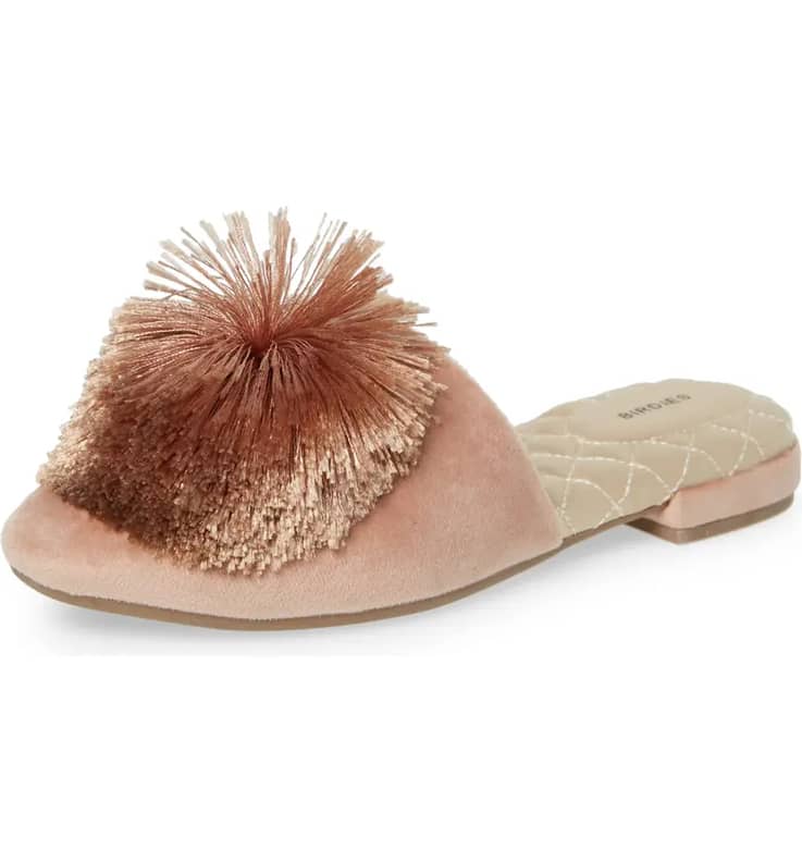 Kylie Jenner Brown Mules Autumn Winter 2021