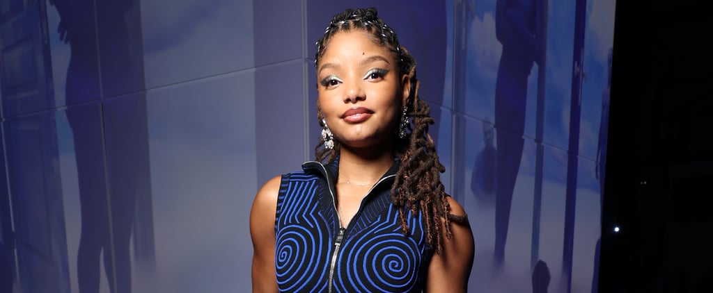 Halle Bailey on Playing Ariel in "The Little Mermaid"