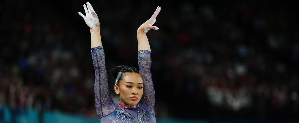 Olympic Gymnast Suni Lee Talks Eczema and Mental Health