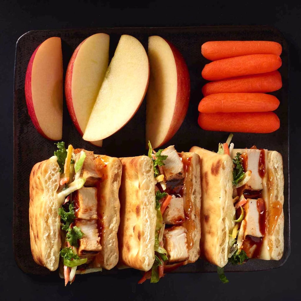 New Starbucks Protein Boxes POPSUGAR Fitness