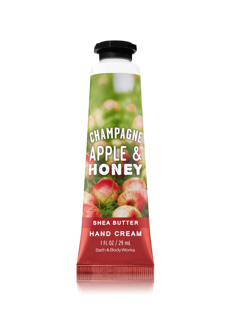 Champagne Apple and Honey Hand Cream