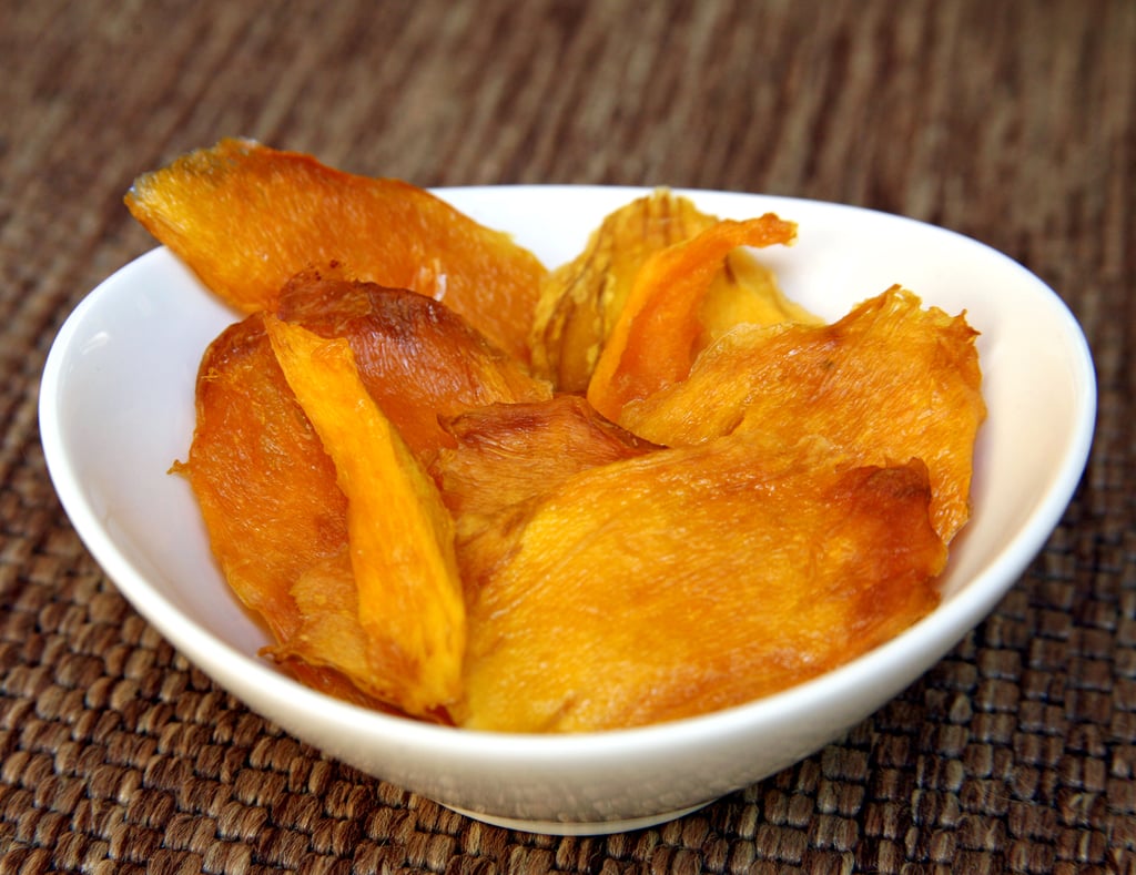 DIY Dried Mango