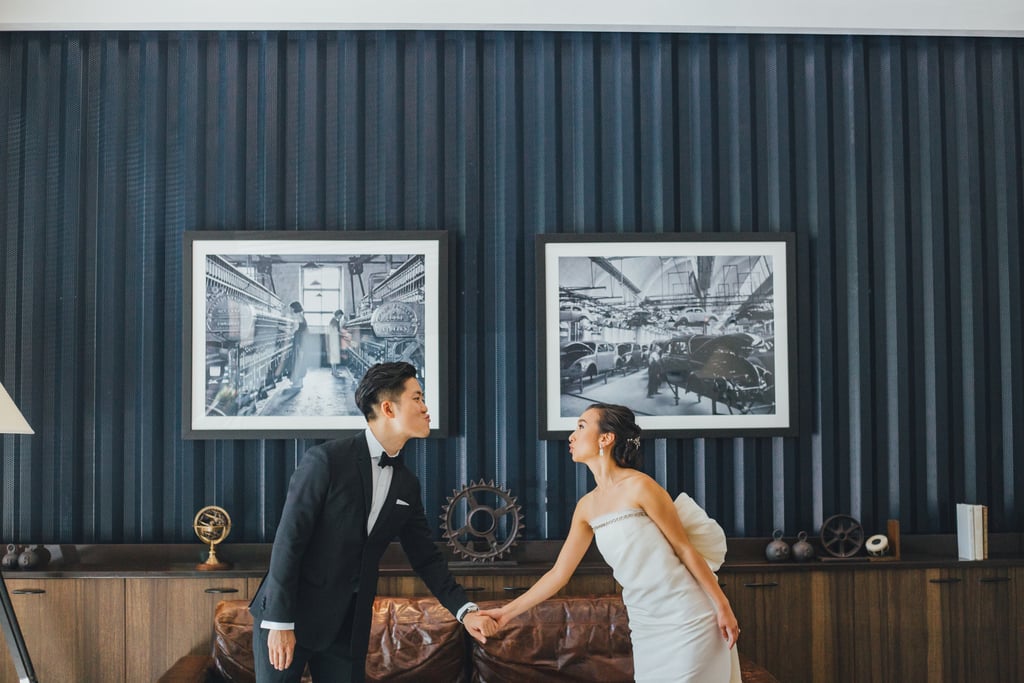 Elegant Brooklyn Wedding