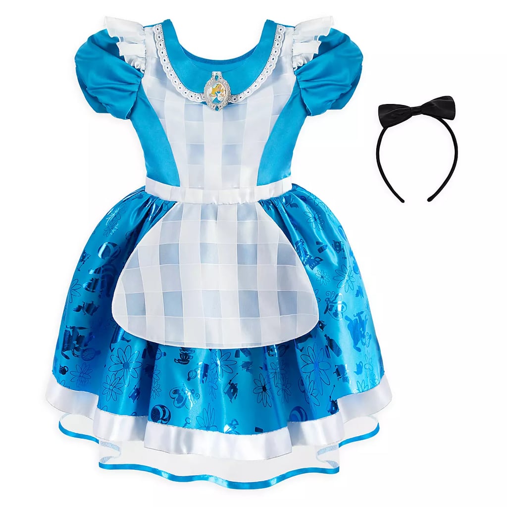 Disney Kids Alice Costume