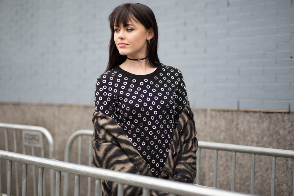 Beauty Street Style | New York Fashion Week Fall 2017
