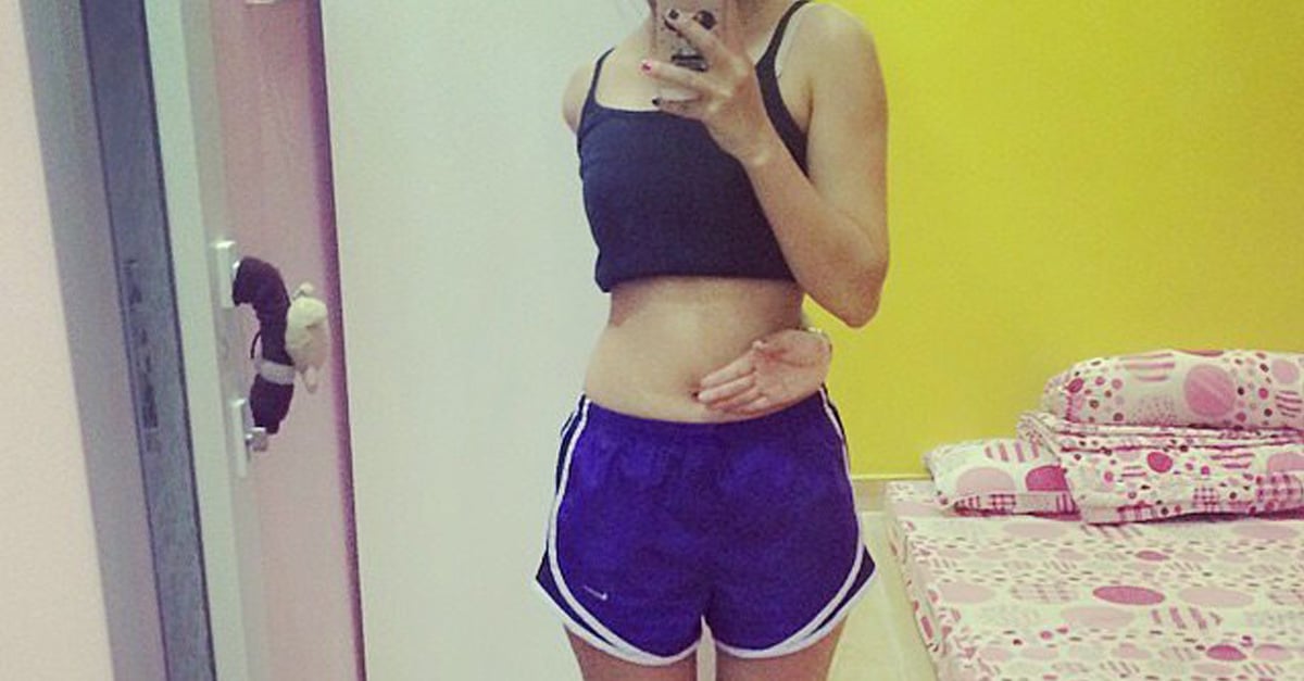 Belly Button Challenge | PS Fitness