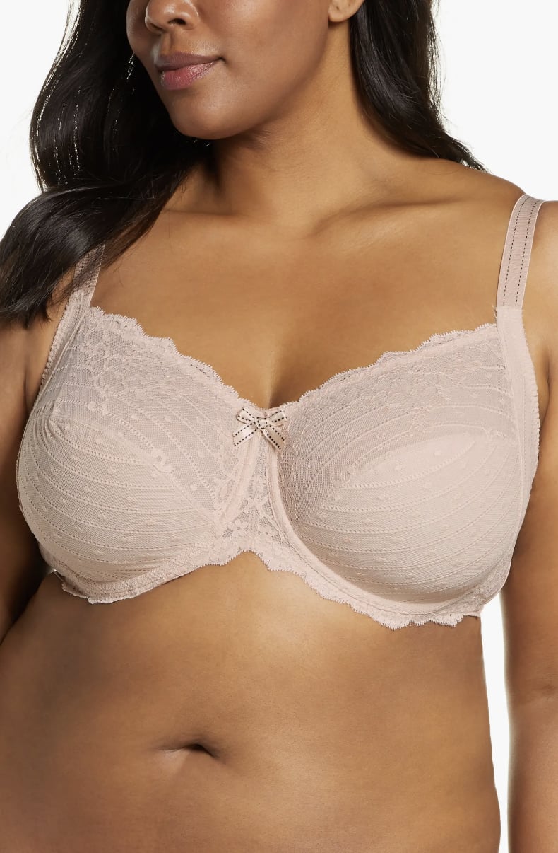 The art of creating bras in large sizes