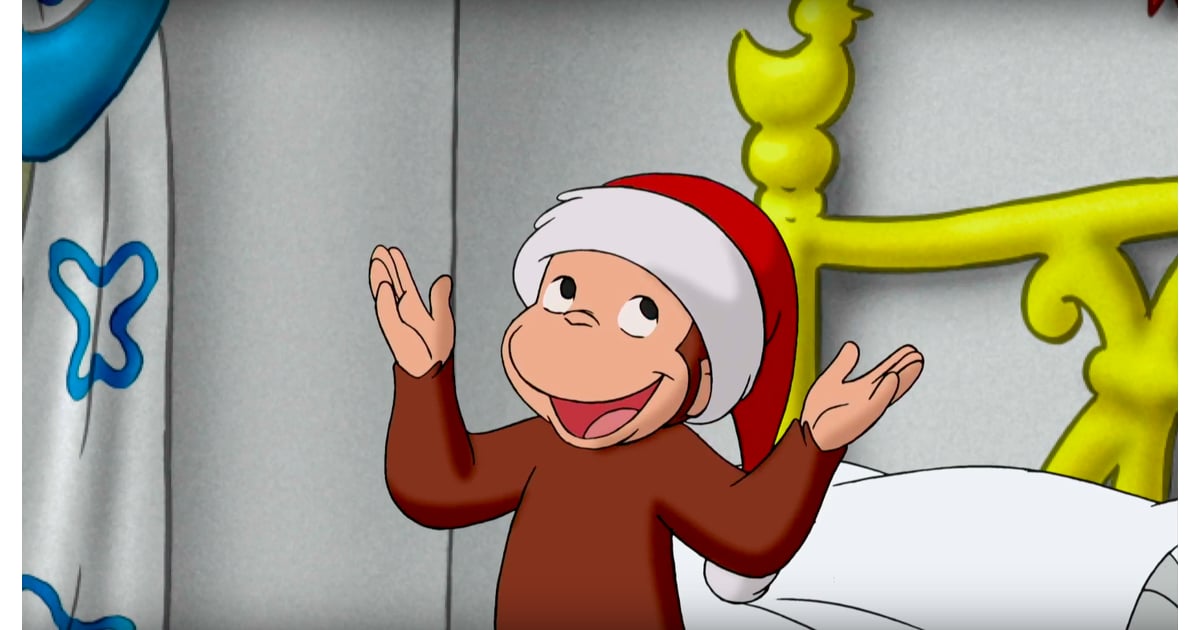 Curious George: A Very Monkey Christmas 