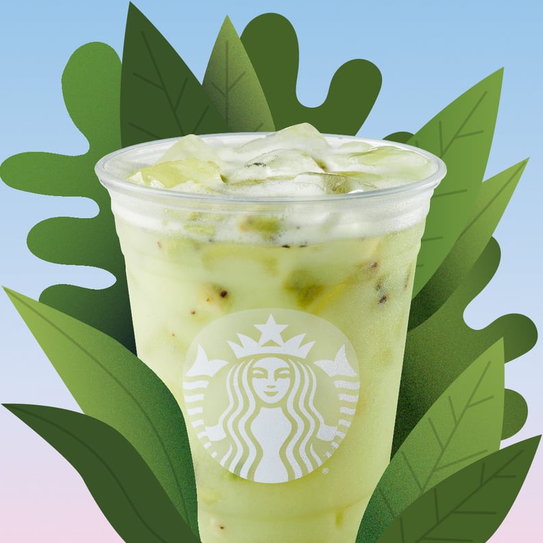 Starbucks Kiwi Star Drink
