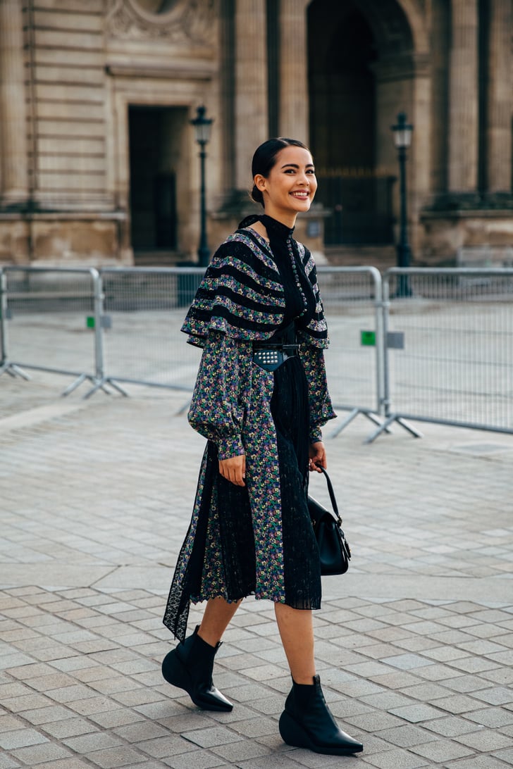 Paris Fashion Week Day 9 | Paris Fashion Week Street Style Fall 2019 ...