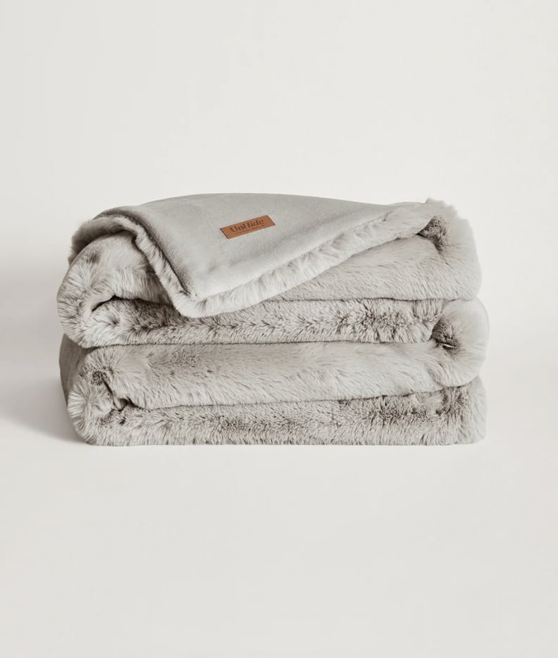A Weighted Blanket For Anxiety