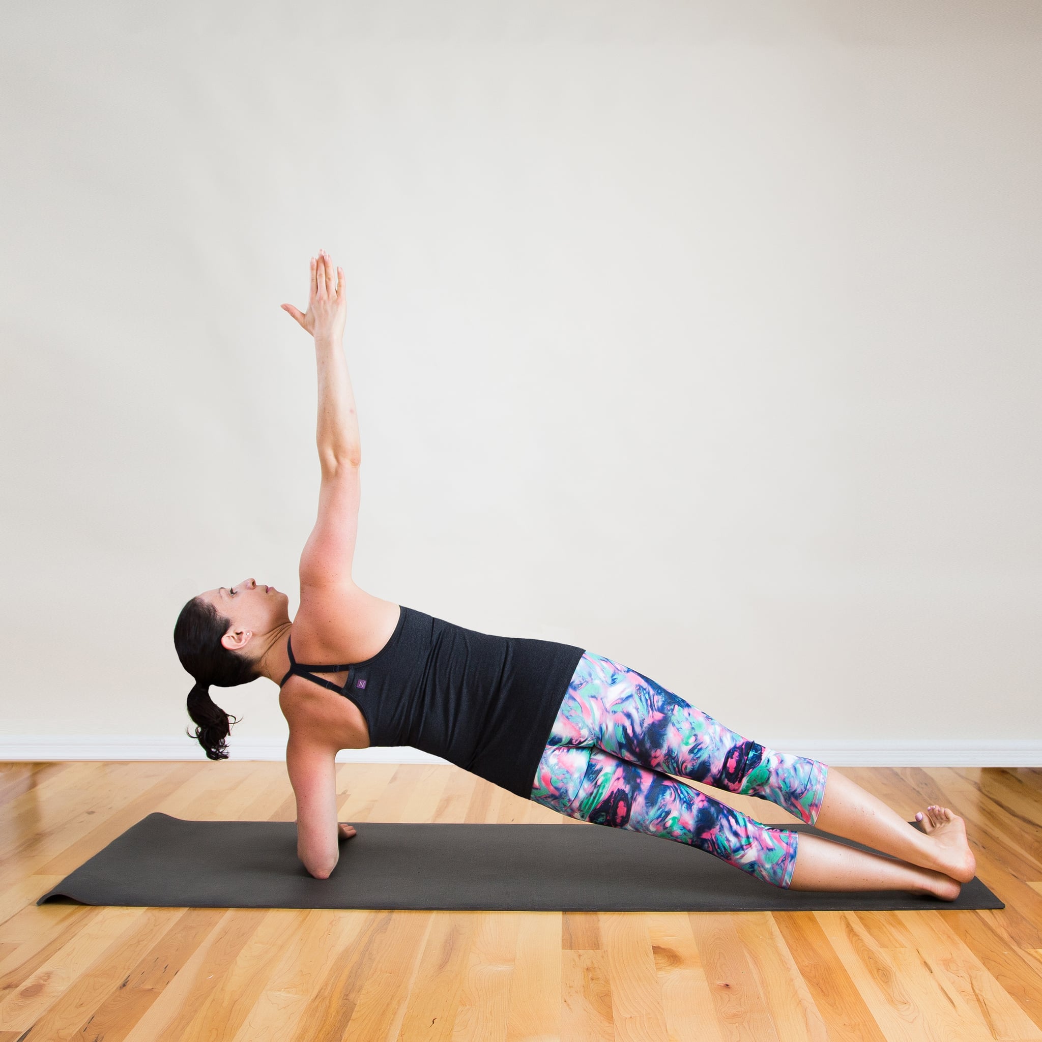 Elbow Side Plank I Teach Yoga and Do CrossFit and These Are the
