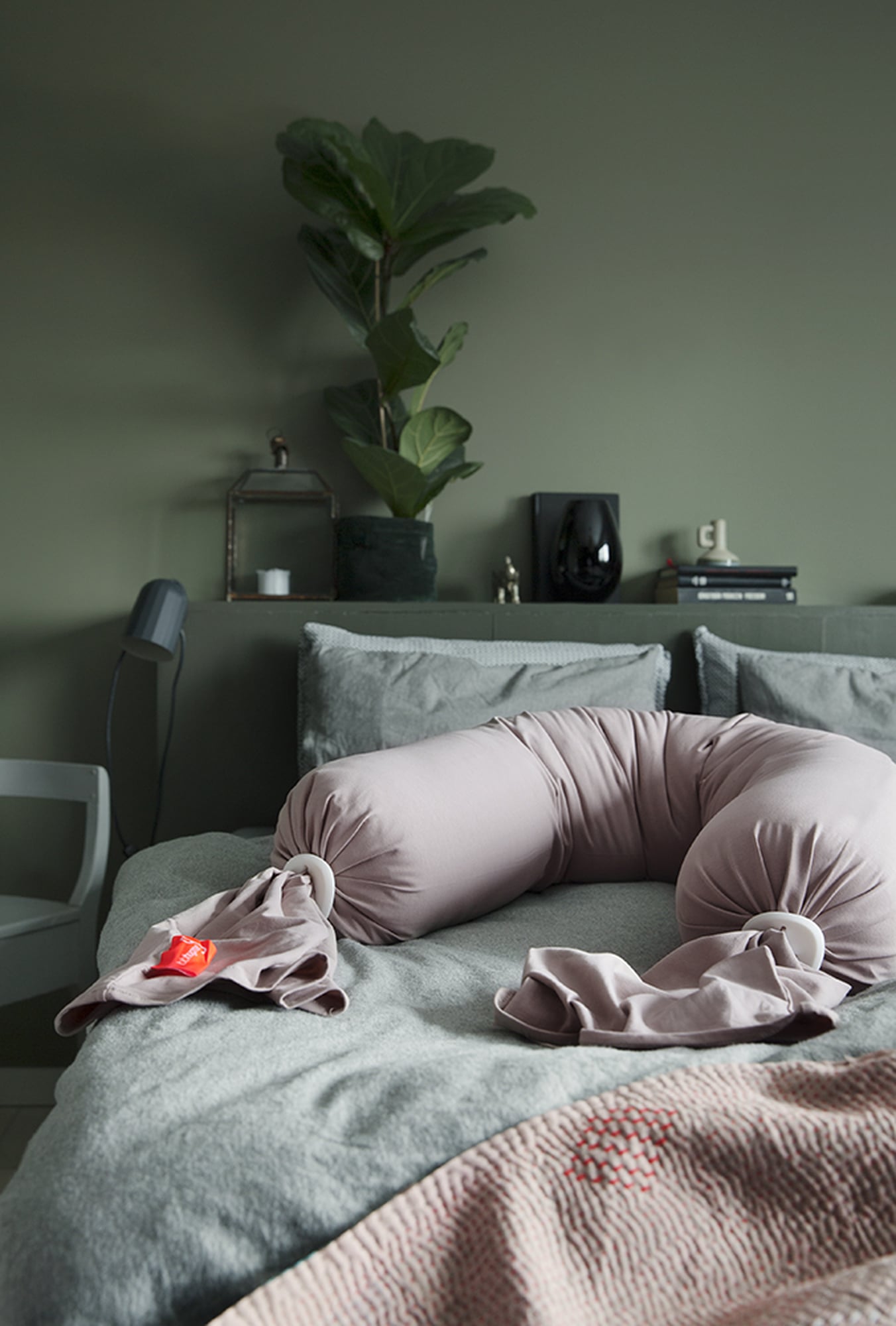 Bbhugme Pregnancy Pillow Review POPSUGAR Family