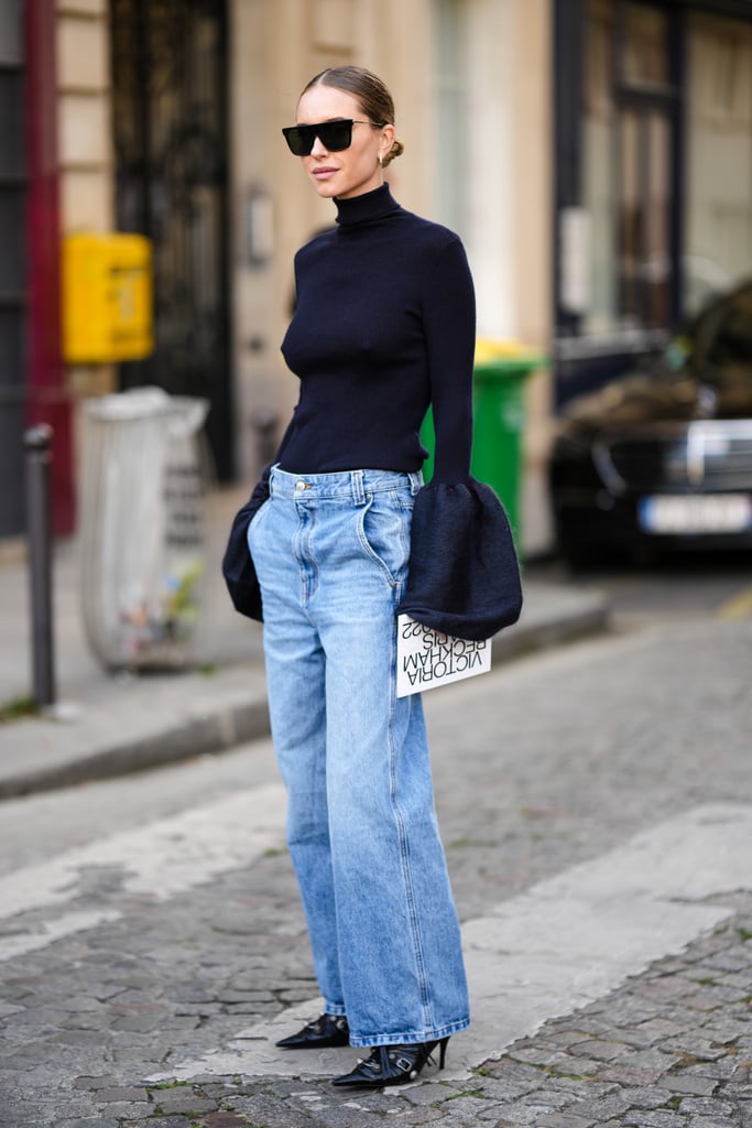 Jeans Trends Fall 2024 - Trudy Ingaberg