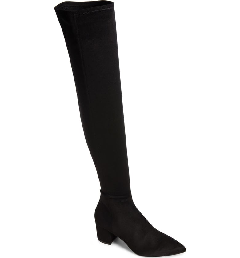 Yuna over sales the knee boot