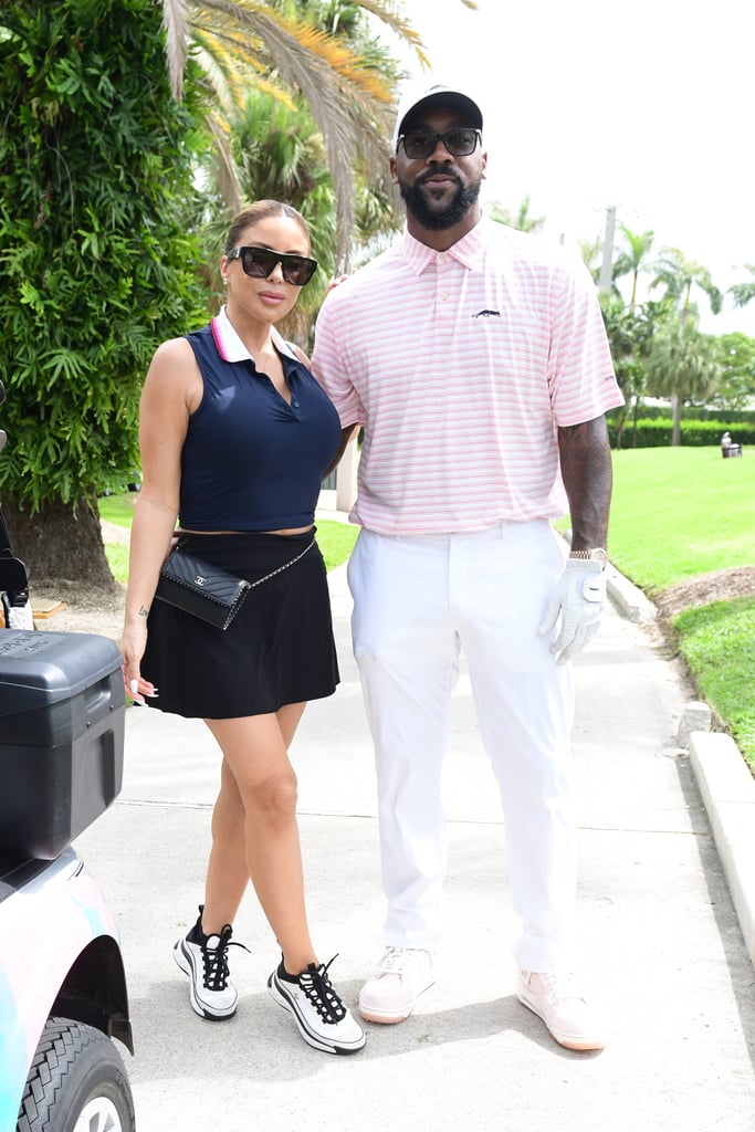 Marcus Jordan and Larsa Pippen Dating Timeline