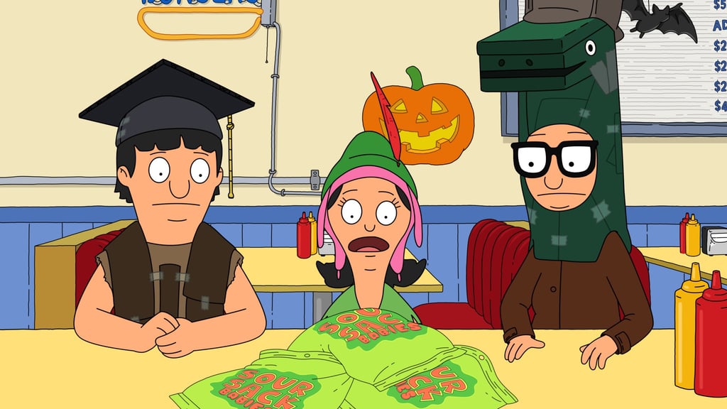 "Bob's Burgers" Halloween Episodes