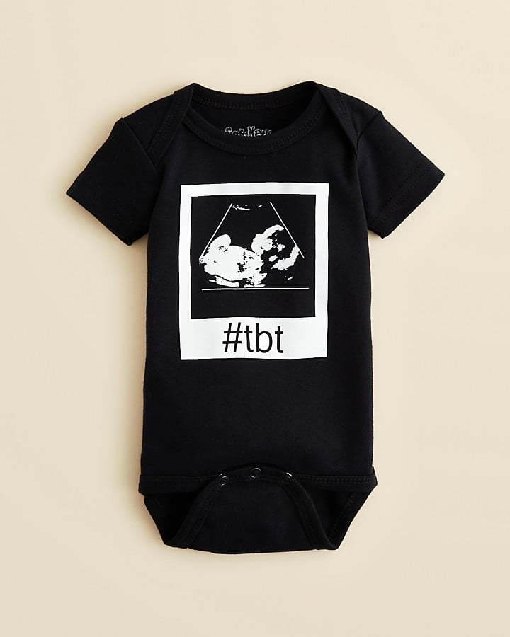Bloomingdale's Sara Kety Infant Unisex #tbt Bodysuit ($20)