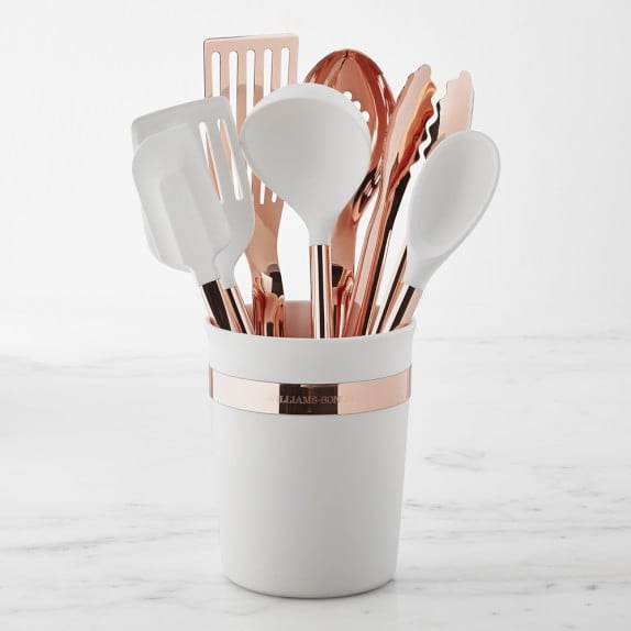 Ultimate Copper Utensil Set Gifts For Moms Who Bake POPSUGAR Food