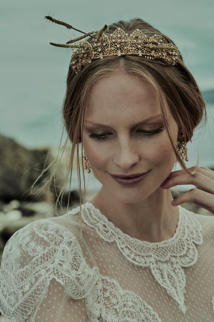 BHLDN Fall Wedding Dress Collection POPSUGAR Fashion Photo 19